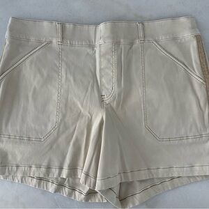 🍭 SPANX Spanx Stretch Twill Shorts